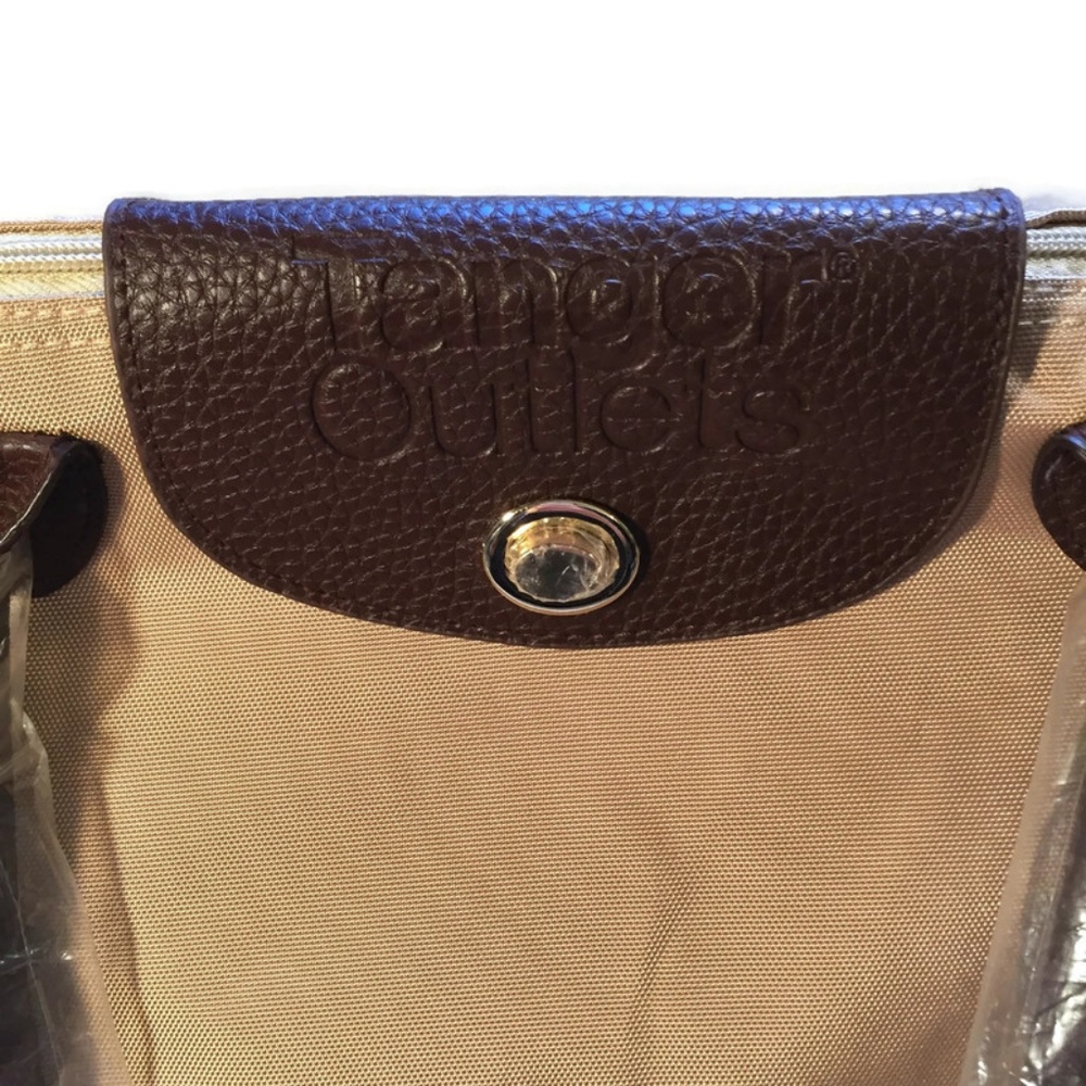 Tanger Outlets Tote View 3